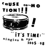 Cause Co-Motion! CD - Its Time!