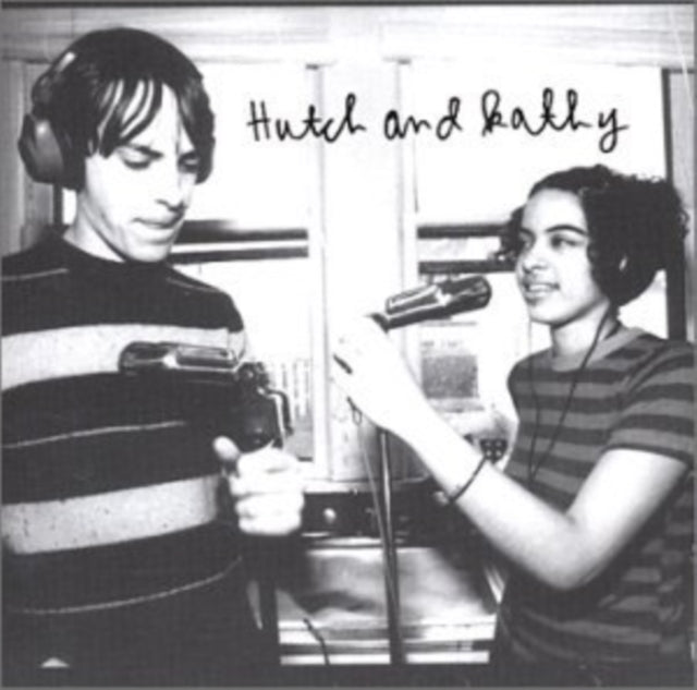 Hutch & Kathy CD - Hutch & Kathy