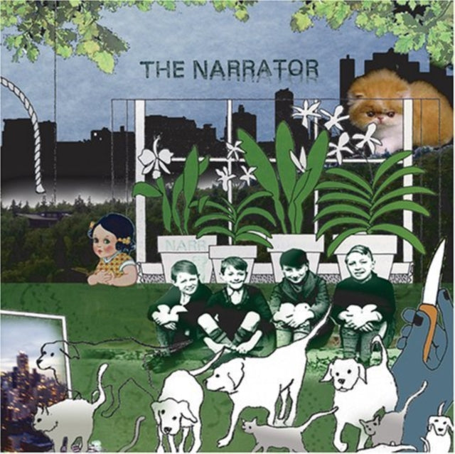Narrator CD - Such Triumph