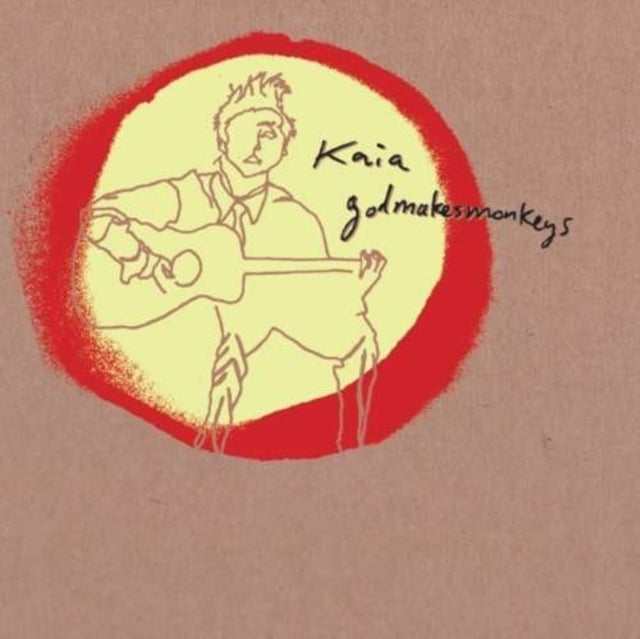 Kaia CD - Godmakesmonkeys