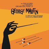 George Martin CD - The Film Scores And Original Orchestral Music