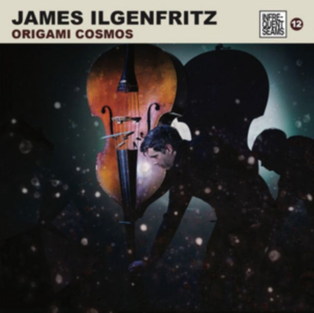James Ilgenfritz CD - Origami Cosmos