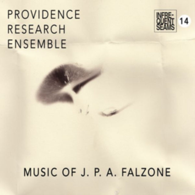 Providence Research Ensemble CD - The Music Of J.P.A. Falzone
