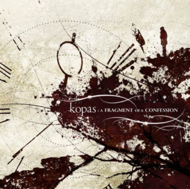 Kopas CD - Fragment Of A Confession