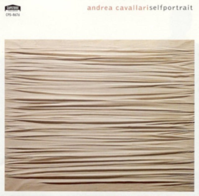 Various Artists CD - Cavallari Andrea (B.1964)- Self Portrait. (Other Titles Incl. Fantasia For Flute Magnificat
