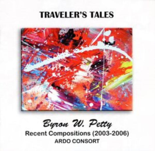 Various Artists CD - Petty Byron W B 1955 Recent Compositions