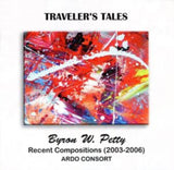 Various Artists CD - Petty Byron W B 1955 Recent Compositions