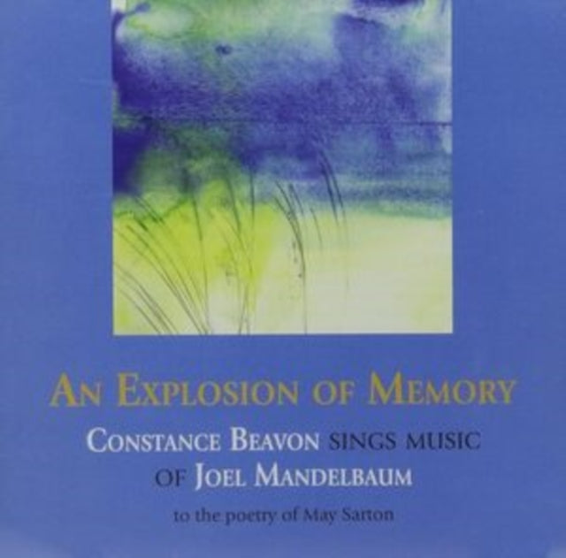 Various Artists CD - Mandelbaum Joel (B.1932): Prayer Before Work / Song Cycles 10 (With Primeval Candor) 11 (Ge