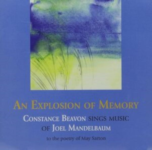 Various Artists CD - Mandelbaum Joel (B.1932): Prayer Before Work / Song Cycles 10 (With Primeval Candor) 11 (Ge
