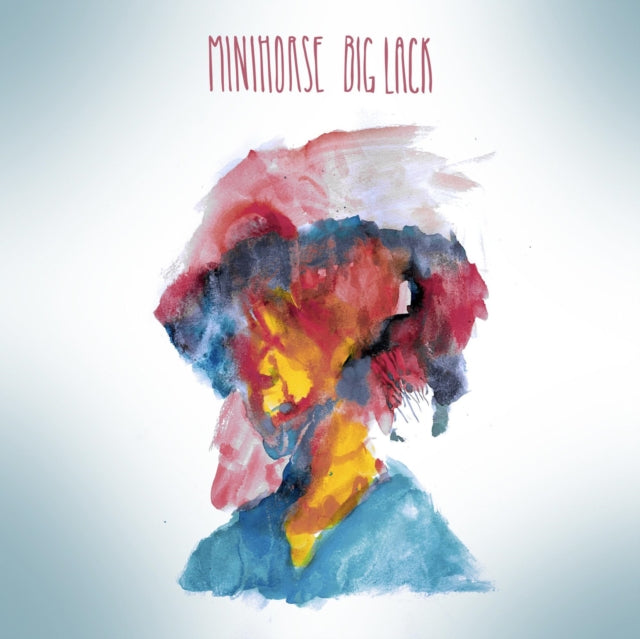 Minihorse CD - Big Lack Ep