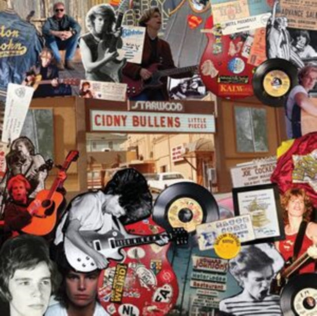 Cidny Bullens CD - Little Pieces
