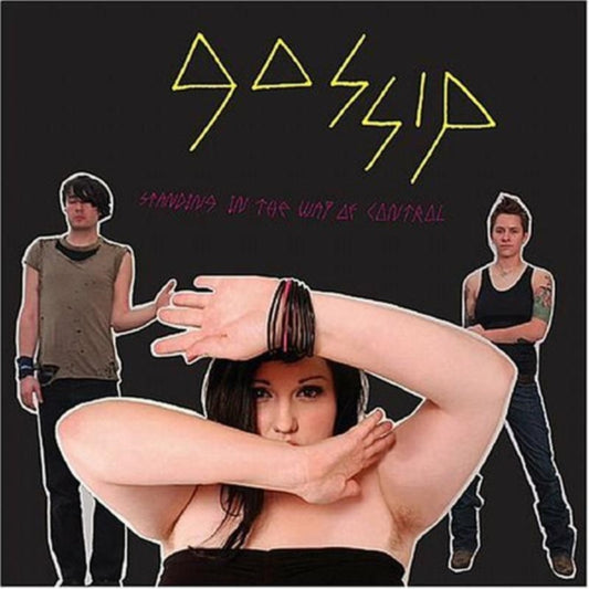 Gossip CD - Standing In The Way Of Control