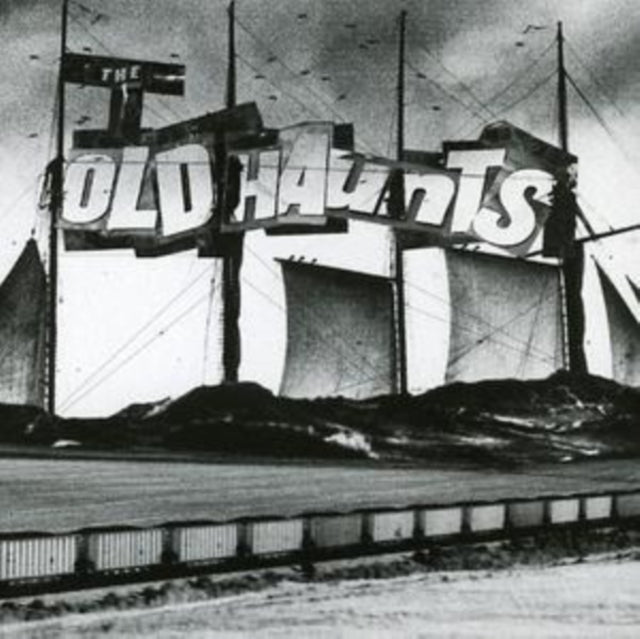 Old Haunts CD - Poisonous Times