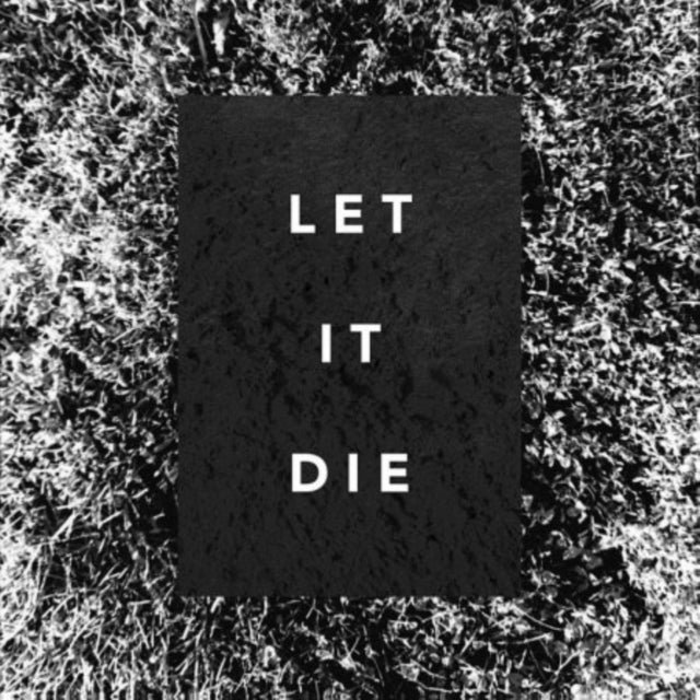 Shaky Hands CD - Let It Die