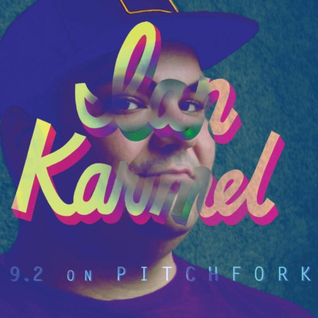 Ian Karmel CD - 9.2 On Pitchfork