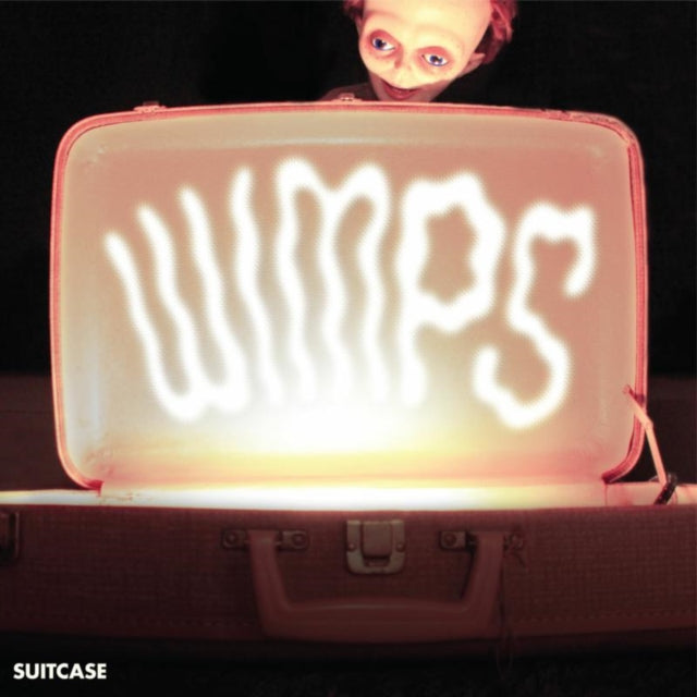 Wimps CD - Suitcase