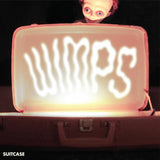 Wimps CD - Suitcase