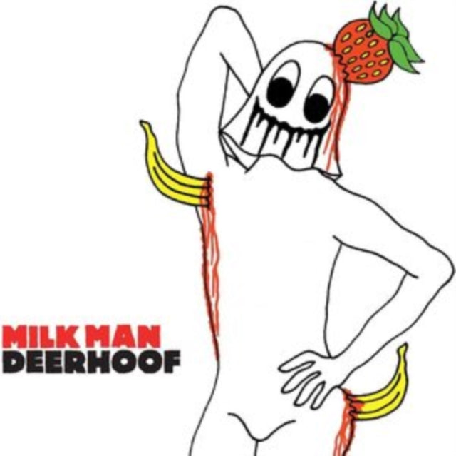 Deerhoof CD - Milk Man (Remastered Edition)