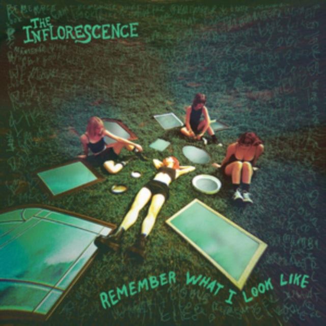 Inflorescence CD - Remember What I Look Like