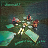 Inflorescence CD - Remember What I Look Like