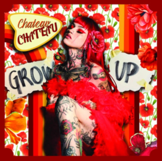 Chateau Chateau CD - Grow Up