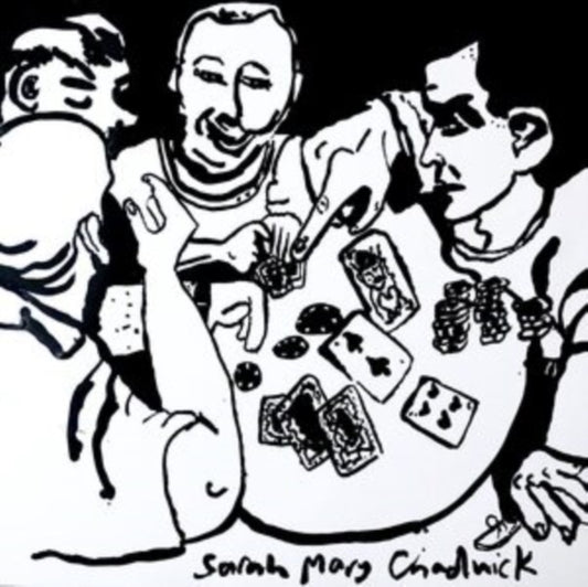 Sarah Mary Chadwick 7Inch - Flipped It (White Vinyl)