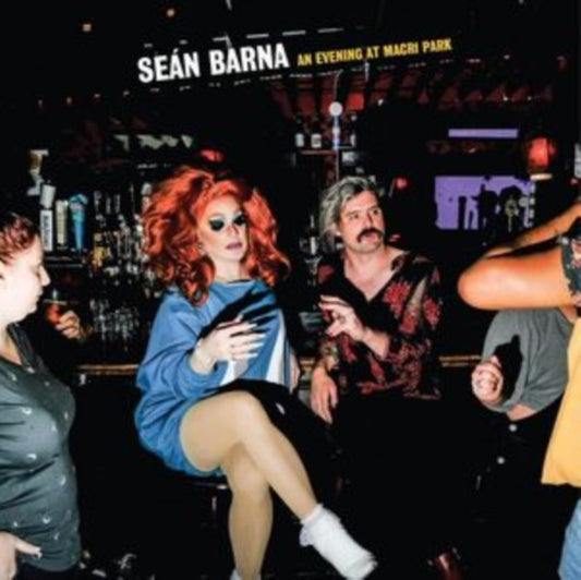 Sean Barna CD - An Evening At Macri Park