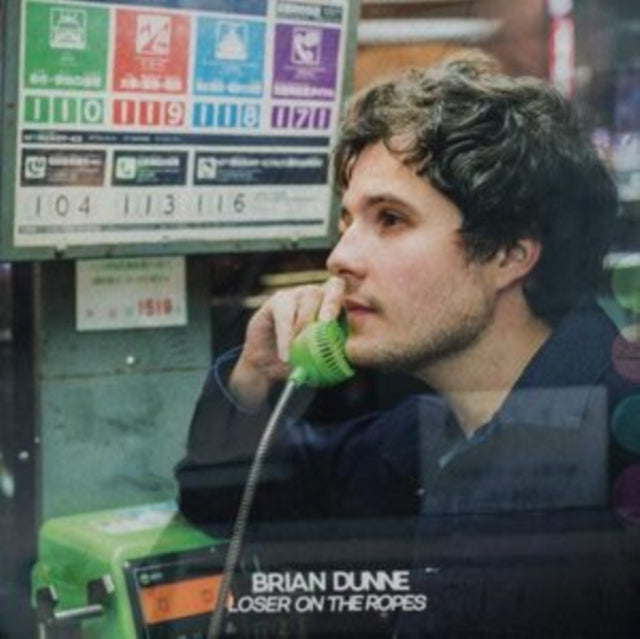 Brian Dunne CD - Loser On The Ropes