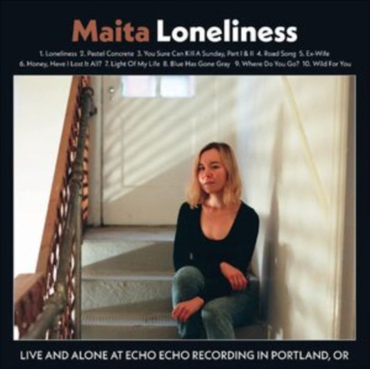 Maita CD - Loneliness