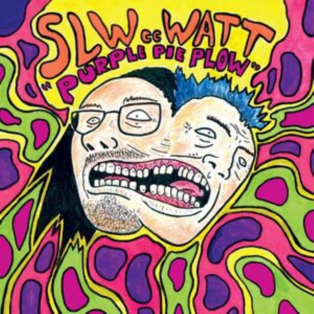 Slw Cc Watt LP - Purple Pie Plow