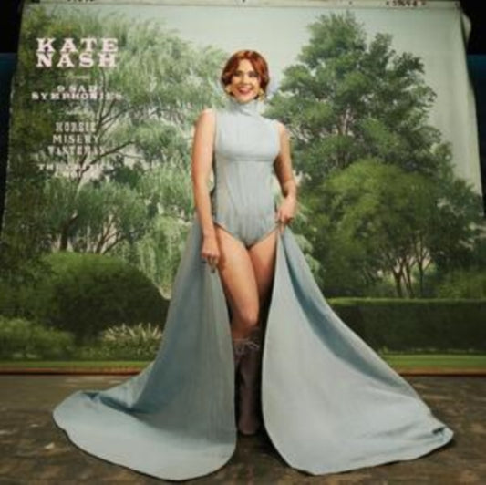 Kate Nash CD - 9 Sad Symphonies