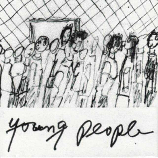 Young People Cassette - Young People