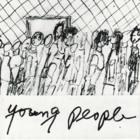 Young People Cassette - Young People