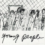 Young People Cassette - Young People