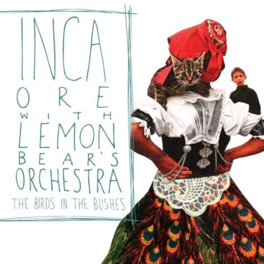 Inca Ore / Lemon Bears Orche CD - The Birds In The Bushes