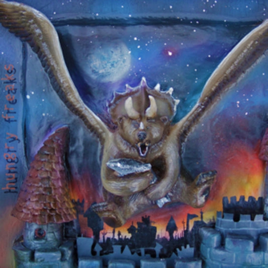 Hungry Freaks CD - Hungry Freaks