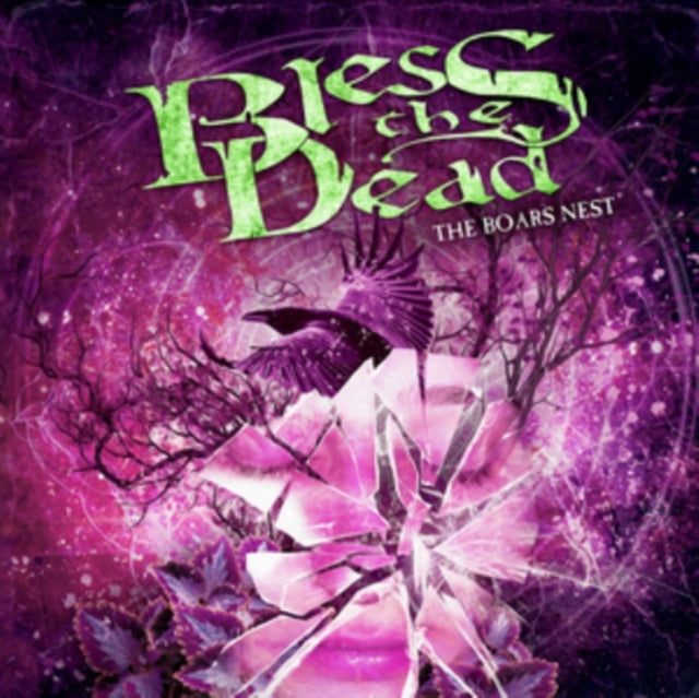 Bless The Dead CD - The Boars Nest