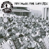 Doghouse Swine CD - Hifi Music For Lofi Kids