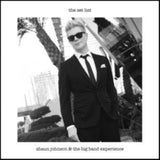 Shaun Johnson Big Band Experience CD - The Set List