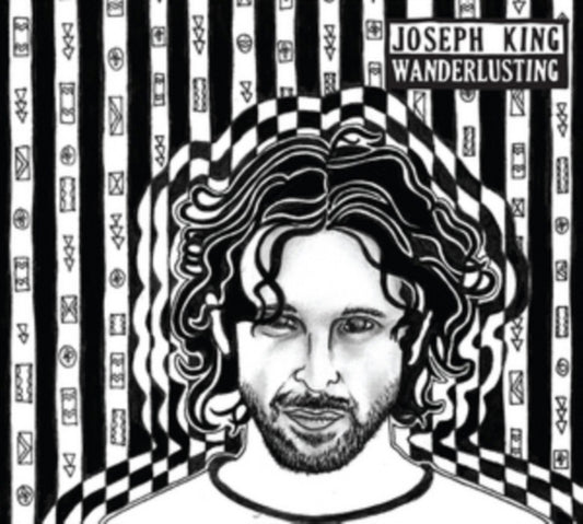 Joseph King CD - Wanderlusting