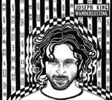 Joseph King CD - Wanderlusting