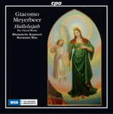 Rheinische Kantoreimax CD - Meyerbeerthe Choral Works