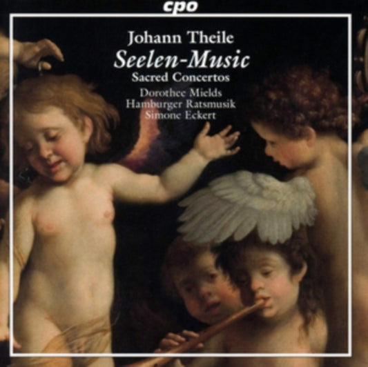 Various Artists CD - Johann Theile: Seelen-Music
