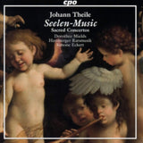 Various Artists CD - Johann Theile: Seelen-Music