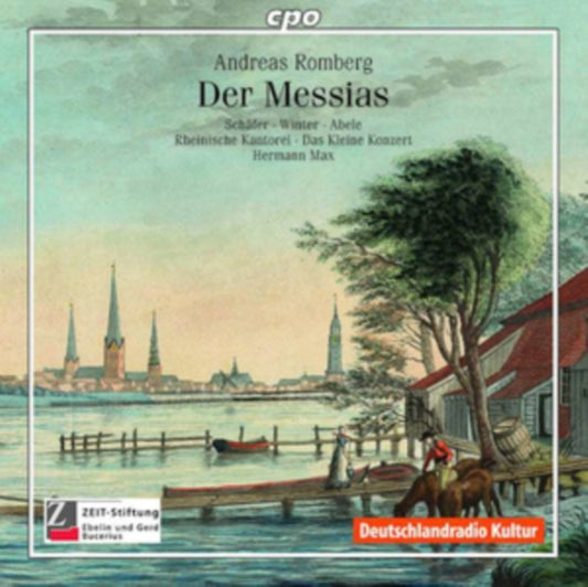 Various Artists CD - Andreas Romberg: Der Messias