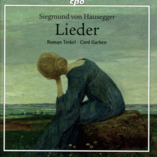 Trekel / Garben CD - Hausegger: Lieder