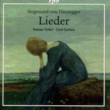 Trekel / Garben CD - Hausegger: Lieder