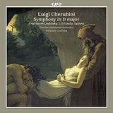 Zurich Cogriffiths CD - Cherubinisymphony In D