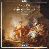 Lorfeo Barockorchestergaigg CD - Filssymphonies