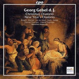 Mauchwesselklapprott CD - Gebelchristmas Oratorio